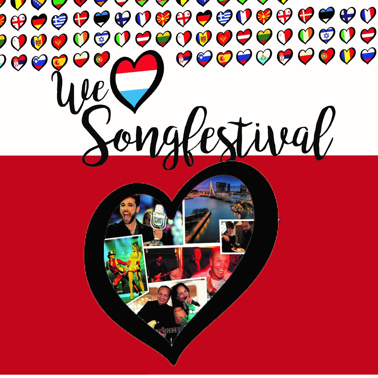 Songfestival 2020 nu ook op - Raderstoomboot De Majesteit